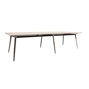 Rapid Air Boardroom Table 3.2mm AVAILABLE IN CHOICE OF 4 COLOURS