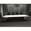 Rapid Worker Boardroom Table 3.2m Choice of 4 Colours