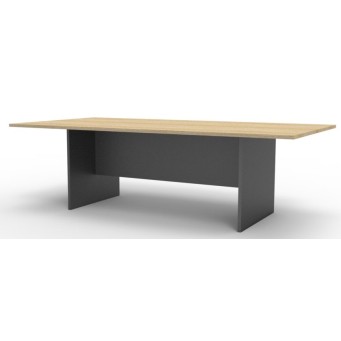 Rapid Worker Boardroom Table 3.2m Choice of 4 Colours