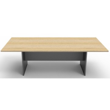 Rapid Worker Boardroom Table 3.2m Choice of 4 Colours