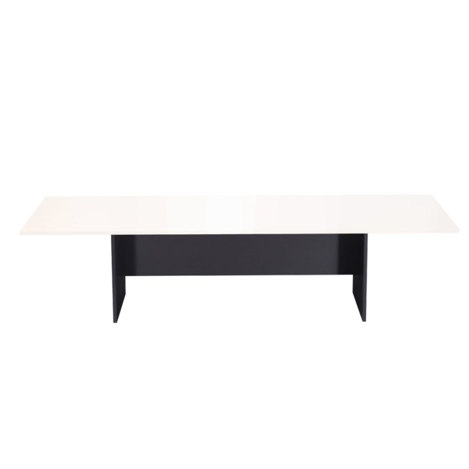 Rapid Worker Boardroom Table 3.2m Choice of 4 Colours