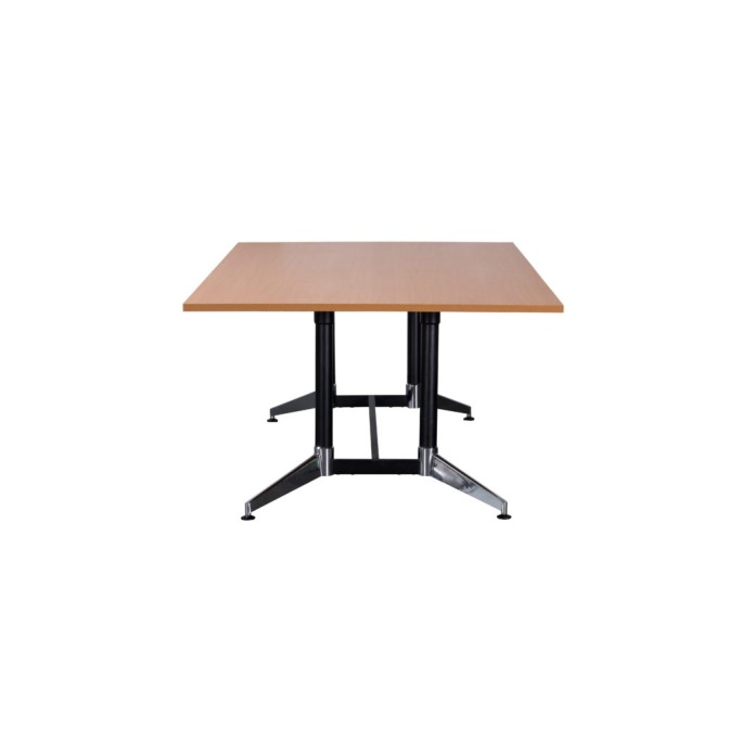 Typhoon Boardroom Table 2.4m