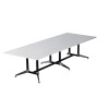 Typhoon Boardroom Table 3.2m