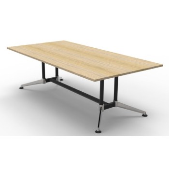 Typhoon Boardroom Table 2.4m