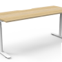Boost Halo+ Dual Motor Electric Height Adjustable Desk