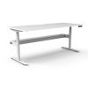 Boost Halo+ Dual Motor Electric Height Adjustable Desk