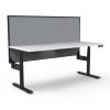 Boost Halo+ Dual Motor Electric Height Adjustable Desk