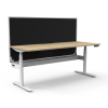 Boost Halo+ Dual Motor Electric Height Adjustable Desk