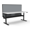 Boost Halo+ Dual Motor Electric Height Adjustable Desk