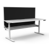 Boost Halo+ Dual Motor Electric Height Adjustable Desk