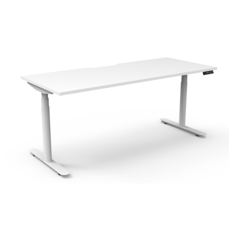 Boost Halo+ Dual Motor Electric Height Adjustable Desk