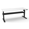 Boost Light Single Motor Electric Height Adjustable Desk