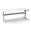 Boost Light Single Motor Electric Height Adjustable Desk