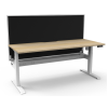 Boost Light Single Motor Electric Height Adjustable Desk