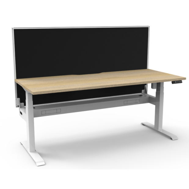 Boost Light Single Motor Electric Height Adjustable Desk