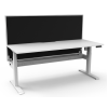 Boost Light Single Motor Electric Height Adjustable Desk