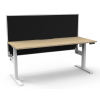 Boost Light Single Motor Electric Height Adjustable Desk