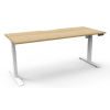 Boost Light Single Motor Electric Height Adjustable Desk