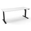 Boost Light Single Motor Electric Height Adjustable Desk