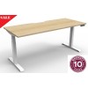 Boost Plus+ Dual Motor Electric Height Adjustable Desk