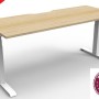 Boost Plus+ Dual Motor Electric Height Adjustable Desk