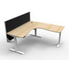 Boost Plus+ Corner Workstation