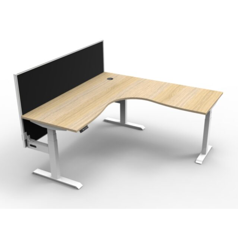Boost Plus+ Corner Workstation