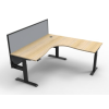 Boost Plus+ Corner Workstation