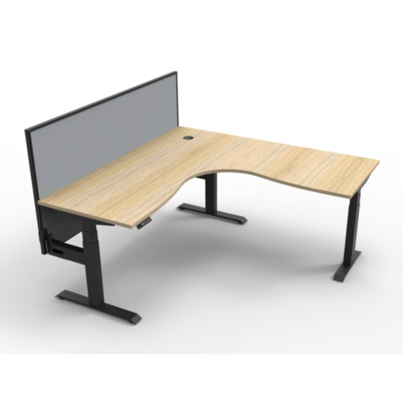 Boost Plus+ Corner Workstation