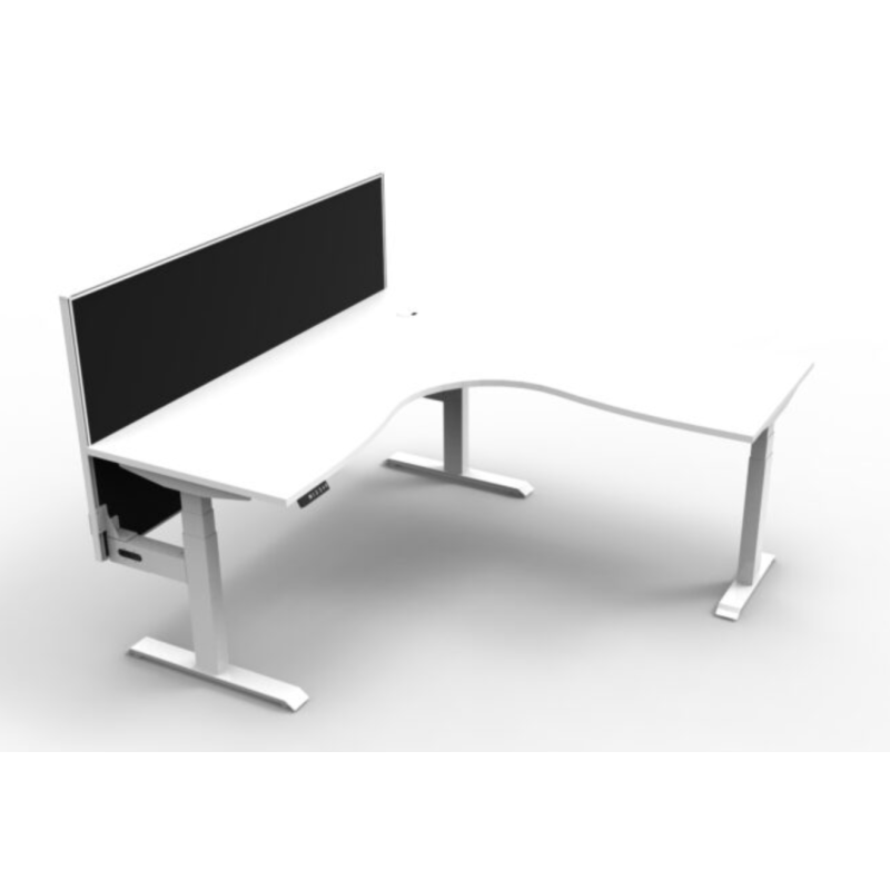 Boost Plus+ Corner Workstation