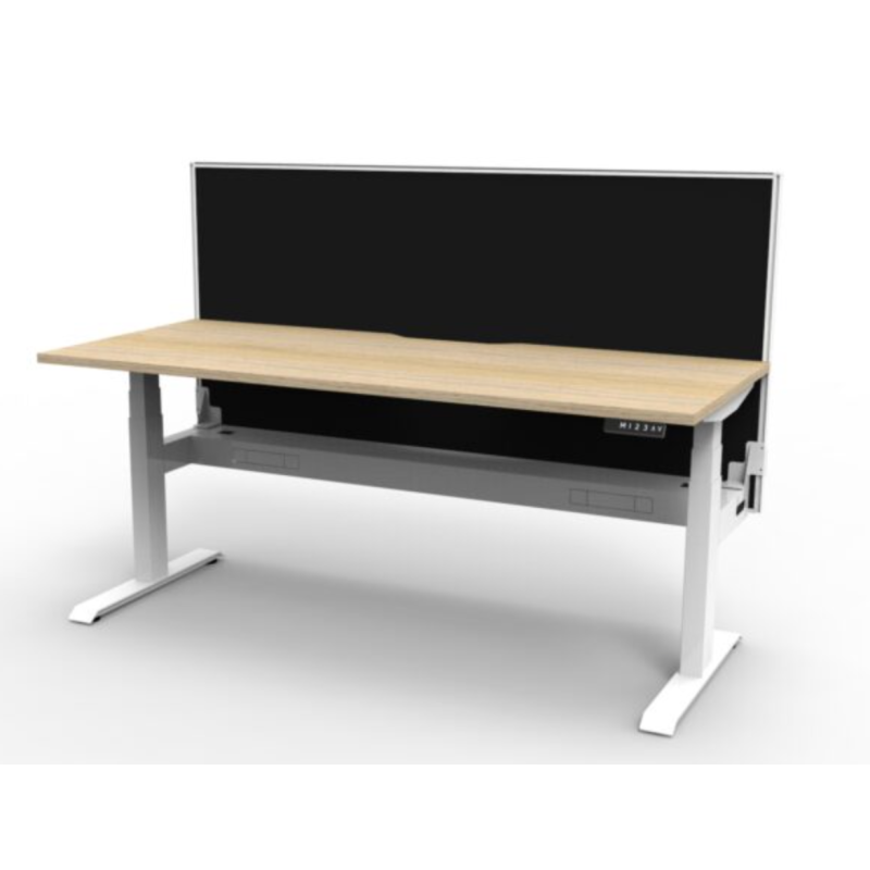 Boost Plus+ Dual Motor Electric Height Adjustable Desk