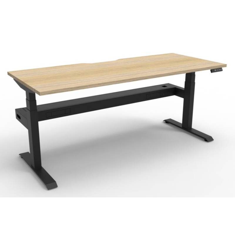 Boost Plus+ Dual Motor Electric Height Adjustable Desk