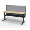 Boost Plus+ Dual Motor Electric Height Adjustable Desk