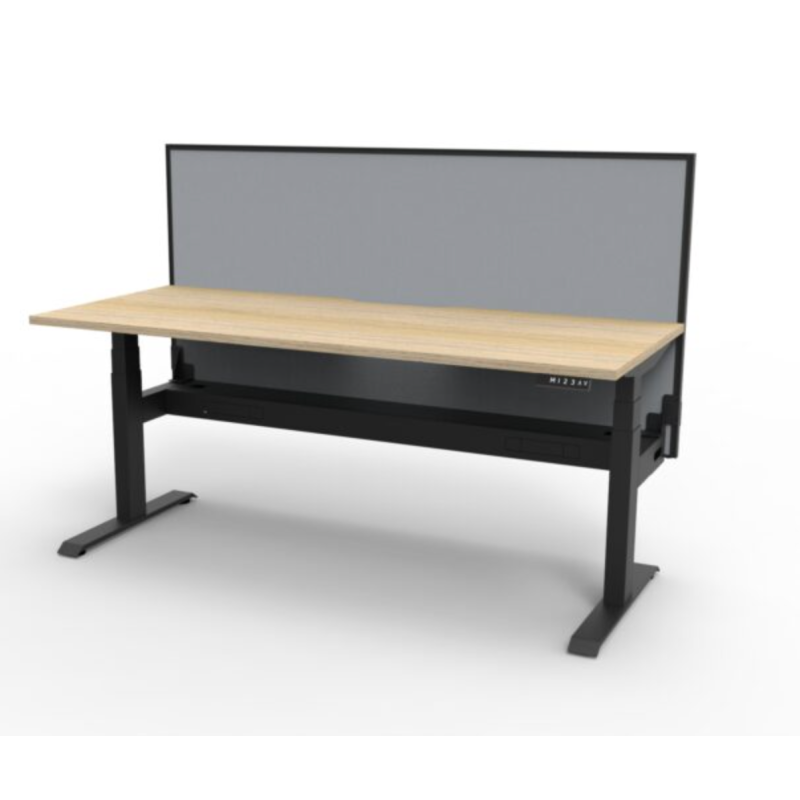 Boost Plus+ Dual Motor Electric Height Adjustable Desk