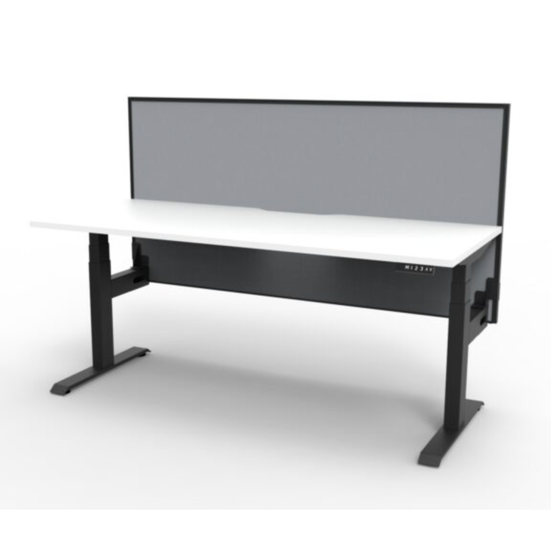 Boost Plus+ Dual Motor Electric Height Adjustable Desk