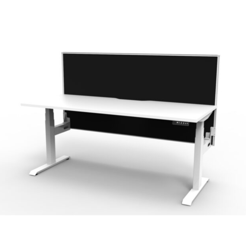 Boost Plus+ Dual Motor Electric Height Adjustable Desk