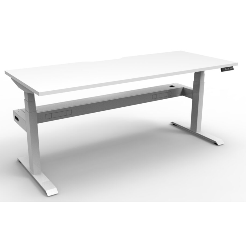 Boost Plus+ Dual Motor Electric Height Adjustable Desk