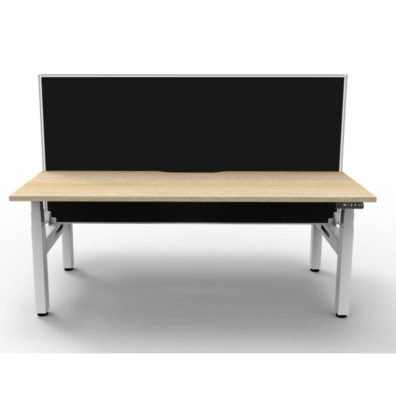 Boost Plus+ Back to Back Height Adjustable Workstations