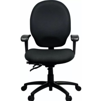 Duro Task Chair Medium Back 160KG Weight Rated