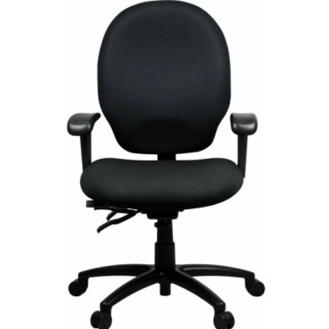 Duro Task Chair Medium Back 160KG Weight Rated