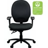 Duro Task Chair Medium Back 160KG Weight Rated