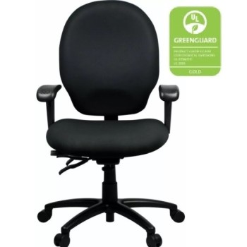 Duro Task Chair Medium Back 160KG Weight Rated