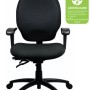 Duro Task Chair Medium Back 160KG Weight Rated