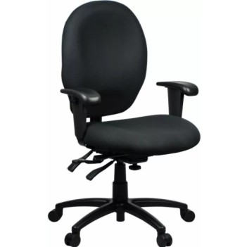 Duro Task Chair Medium Back 160KG Weight Rated
