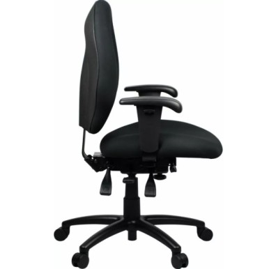 Duro Task Chair Medium Back 160KG Weight Rated