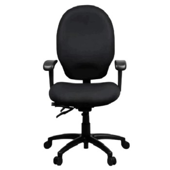 Duro Task Chair High Back 160KG Weight Rated