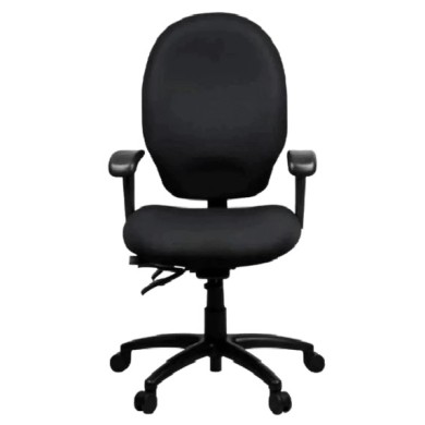 Duro Task Chair High Back 160KG Weight Rated