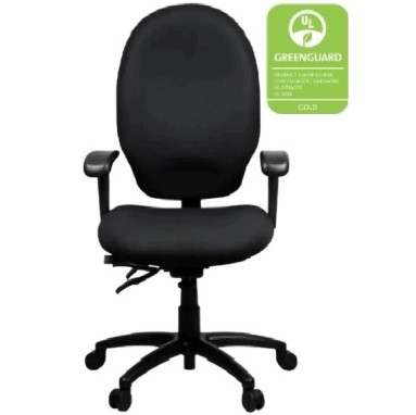 Duro Task Chair High Back 160KG Weight Rated