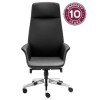 Accord Genuine Leather High Back Executive Chair 
