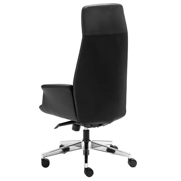 Accord Genuine Leather High Back Executive Chair 